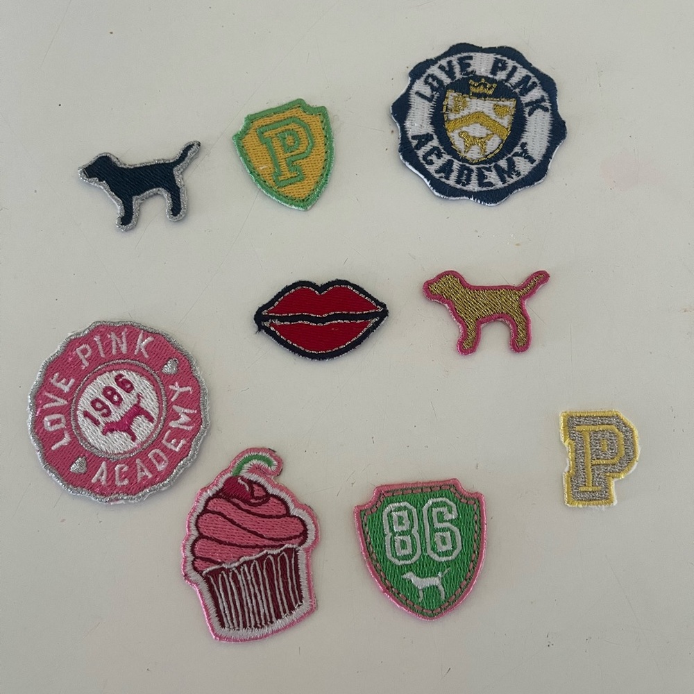 Vintage Victoria Secret Pink
